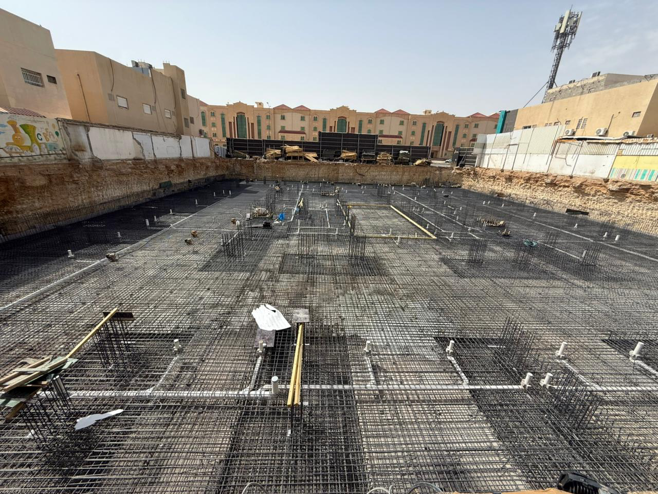 مشروع علو 25 — 5