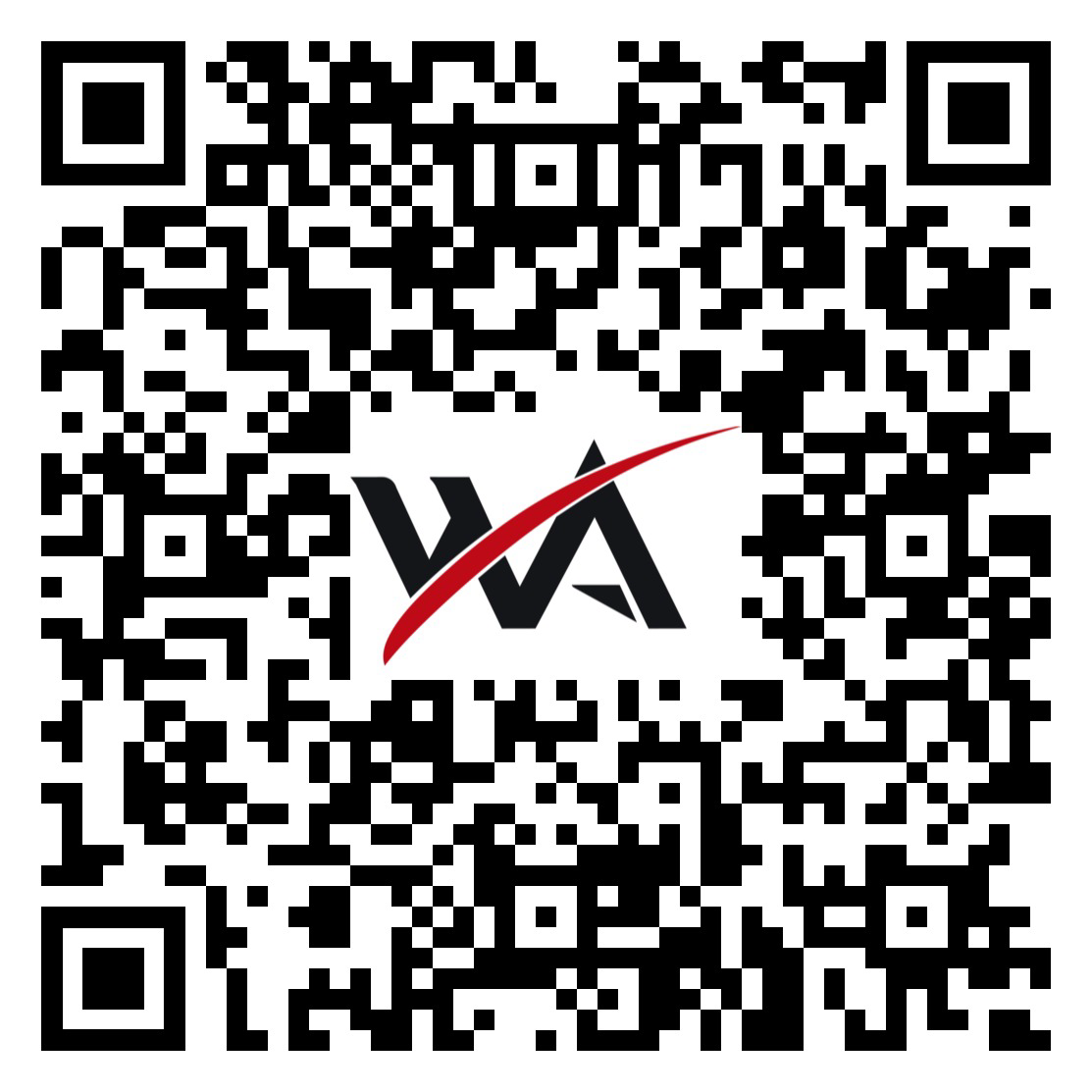 رمز QR لملف وتد الإعمار التعريفي