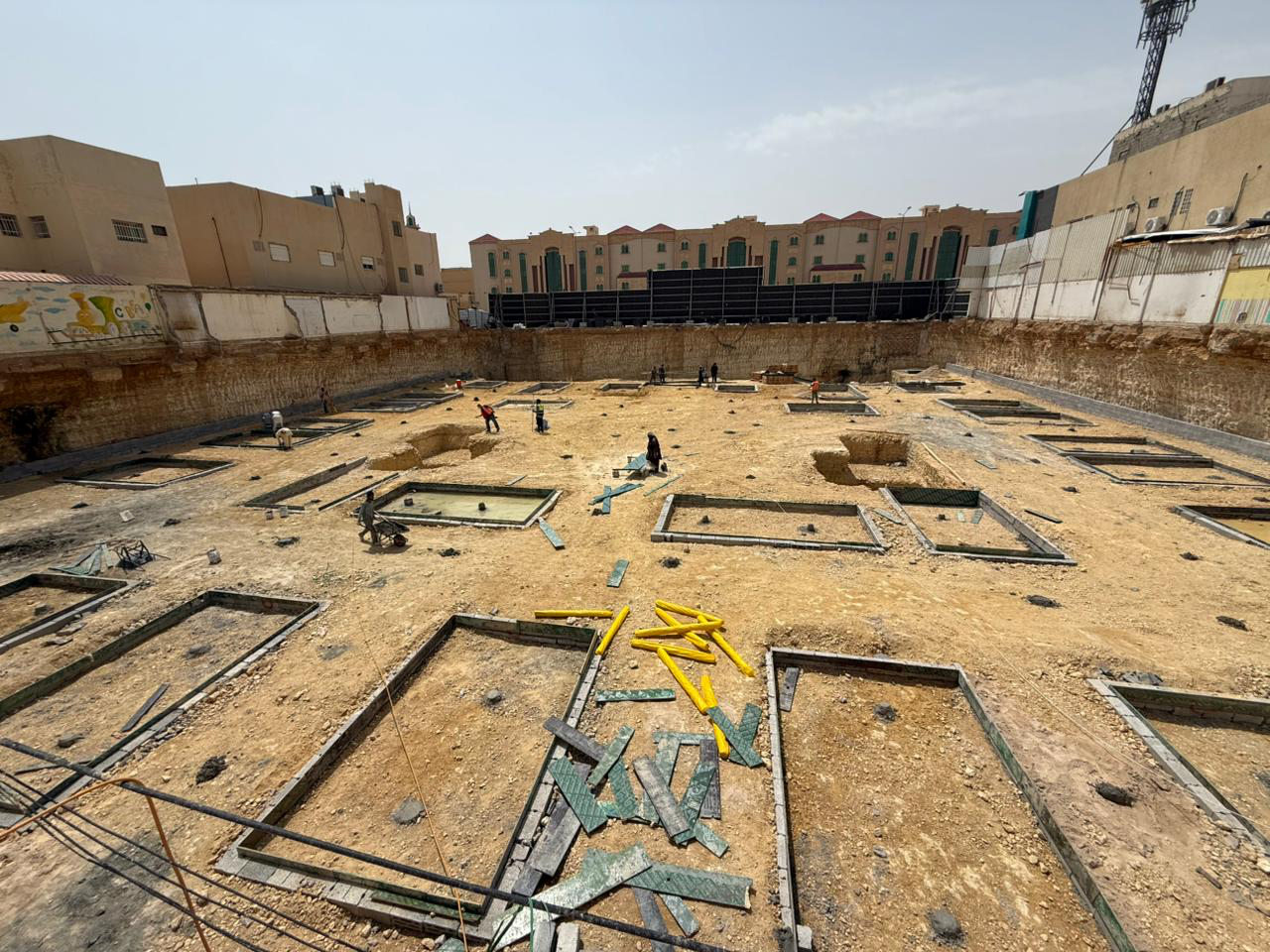 مشروع علو 25 — 3