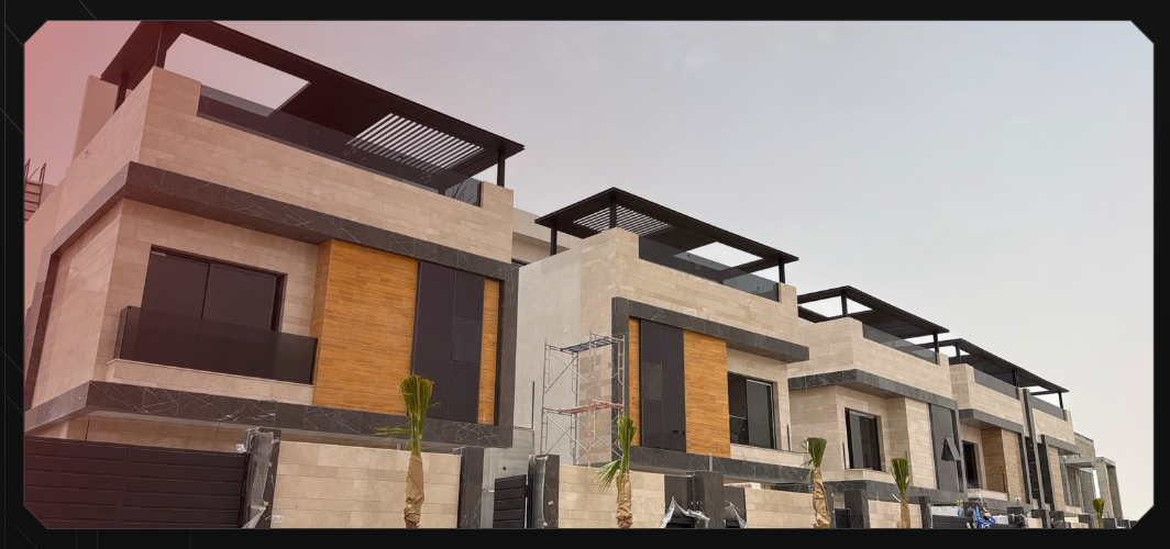 مشروع فلل المستقبل المشرق — 2