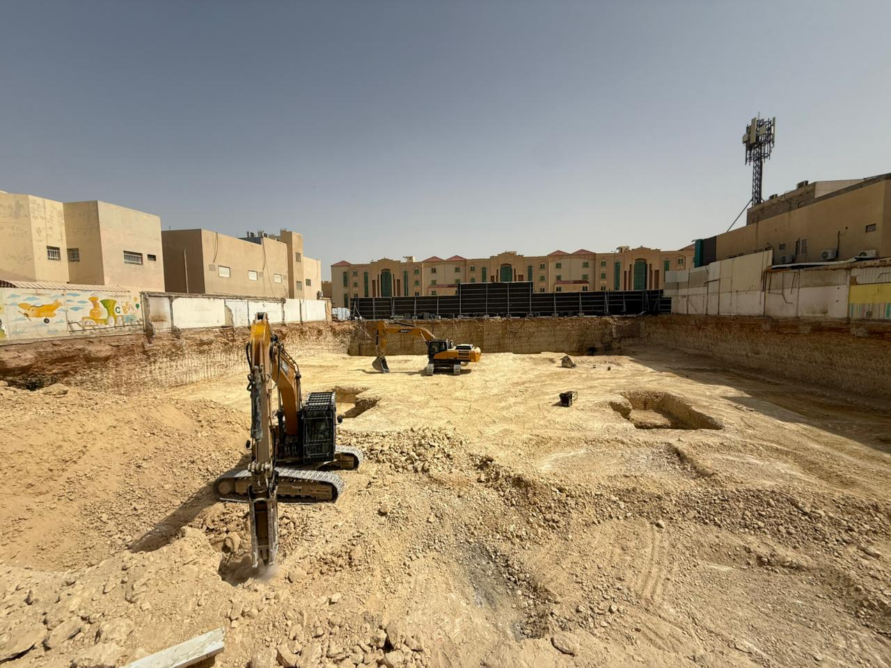 مشروع علو 25 — 2