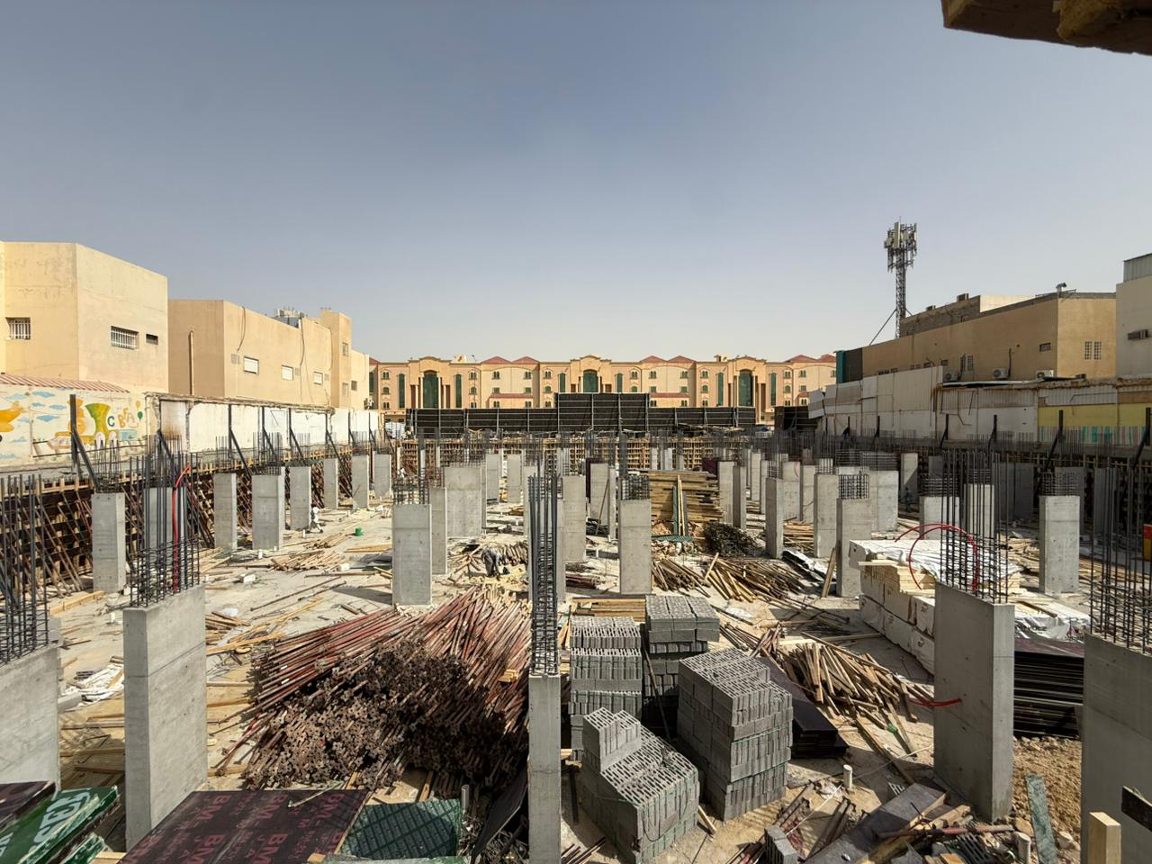 مشروع علو 25 — 7