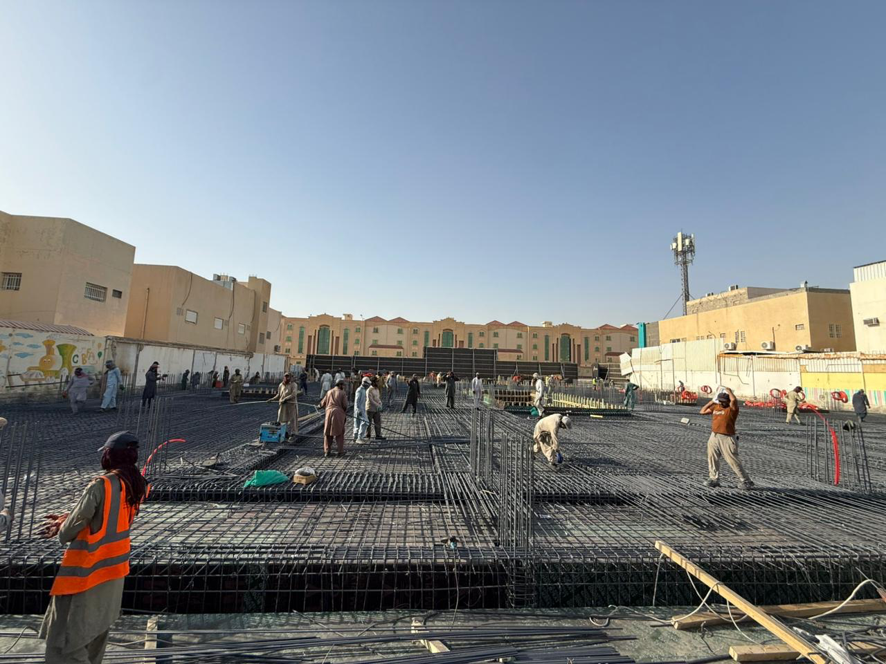 مشروع علو 25 — 8